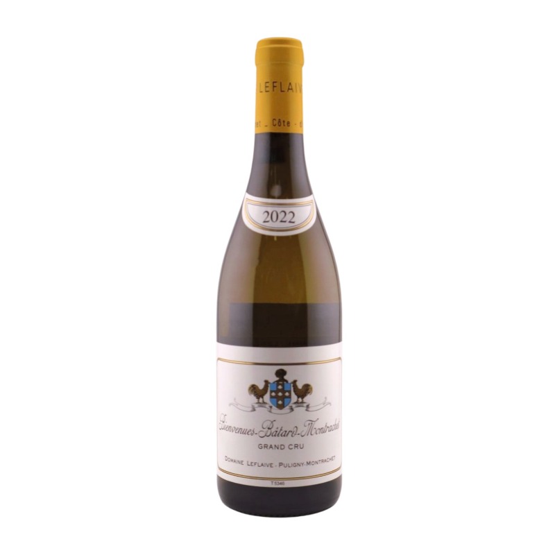 Leflaive Bienvenu Batard Montrachet 2022